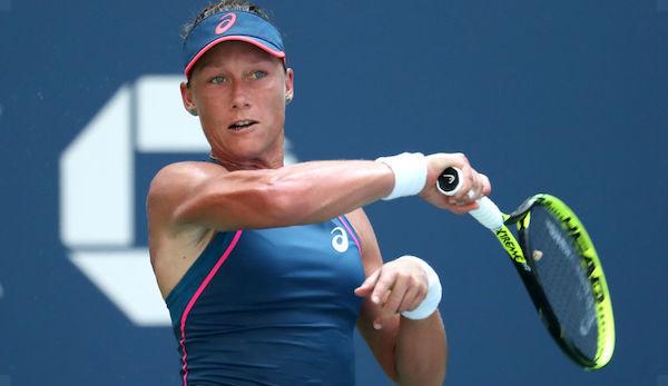 WTA: Sam Stosur separates from her coach