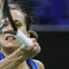 Fed Cup: Barbora Strycova wins 1:0