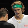 ATP Finals: Dominic Thiem and Alexander Zverev put the finishing touches on each other