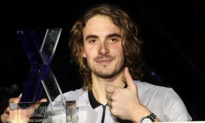 Next Gen ATP Finals: Stefanos Tsitsipas wins Final