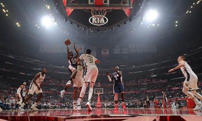 NBA: Thank Sweet Lou! Clippers defeat Bucks in overtime thriller