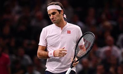 ATP finals: Anderson vs Thiem and Federer vs Nishikori today live on TV, live stream and live ticker