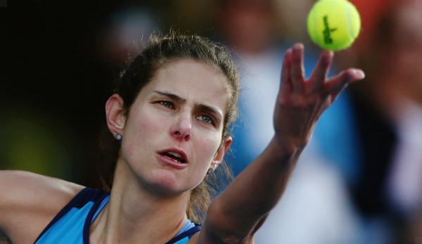 WTA: 492: Julia Görges crowned Asse Queen in 2018