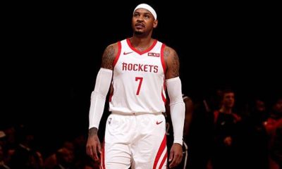 NBA: Melo discusses his role with the Rockets