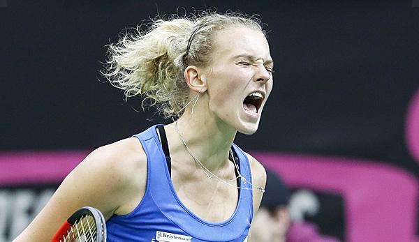 Fed Cup: Czech Republic wins title for ninth time