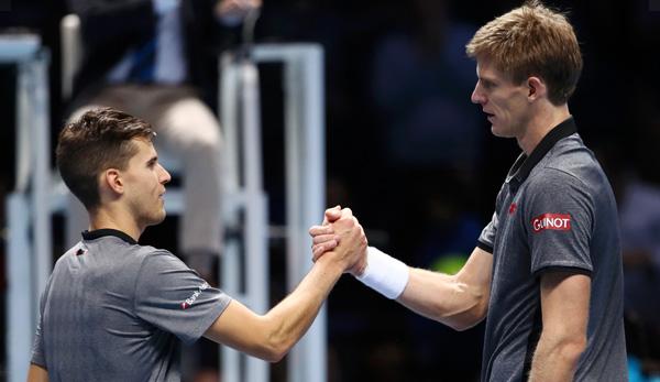 ATP Finals: Dominic Thiem - "I can build on the second movement"