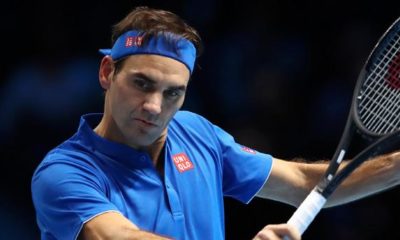 ATP Finals: Kei Nishikori Shocks Roger Federer