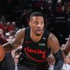 NBA: Celtics wake up too late in Portland for Theis comeback