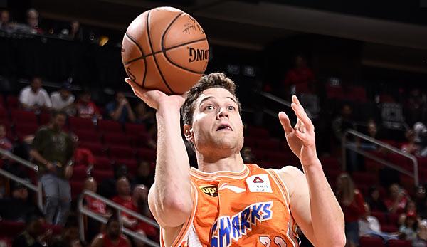 NBA: 75 points! Jimmer Fredette rocks in China