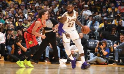 NBA: LeBron criticizes own free throws: "garbage