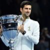 ATP Finals: Novak Djokovic: Number one blows for final attack