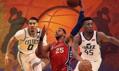 NBA: Column: focus on Simmons, Tatum and Mitchell