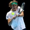 ATP finals: betway Match of the day: Zverev kicks off against Cilic