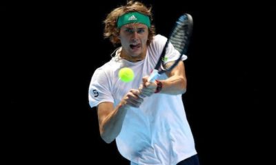 ATP finals: betway Match of the day: Zverev kicks off against Cilic