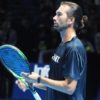 ATP Finals: "Like a Little Boy" - Peter Torebko's Life as a Hitting Partner