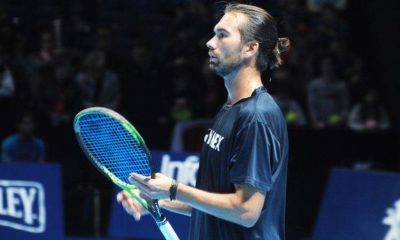 ATP Finals: "Like a Little Boy" - Peter Torebko's Life as a Hitting Partner