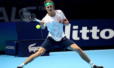 ATP Finals: Zverev - Cilic now in LIVE Ticker