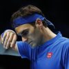 ATP Finals: Roger Federer in search of his form