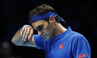 ATP Finals: Roger Federer in search of his form