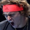 ATP Finals: Alexander Zverev fights down Marin Cilic