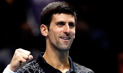 ATP Finals: Novak Djokovic starts confidently against John Isner