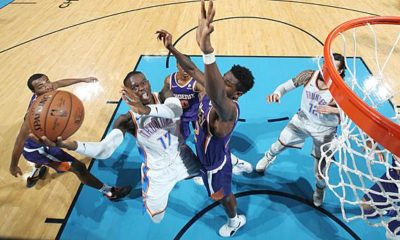 NBA: OKC successful again - roller coaster ride for Schröder