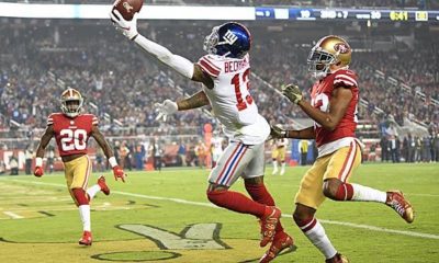 NFL: Manning comeback! Giants beat 49ers dramatically