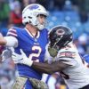 NFL: Bills dismissed quarterback Nathan Peterman