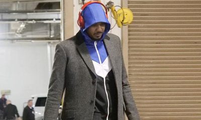 NBA: Media: Melo is already looking for a new team