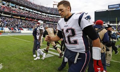 NFL: Column: Playoff Picks, the Colts Open - and Brady's Problem