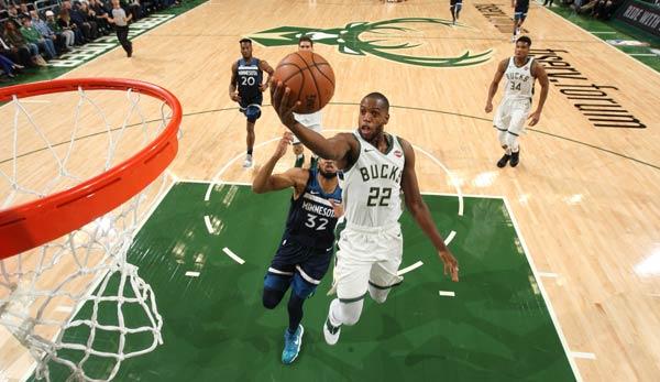 NBA: Middleton at the Bucks: The problem of your own franchise