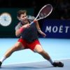 ATP finals: Thiem in all-or-nothing match against Federer in London