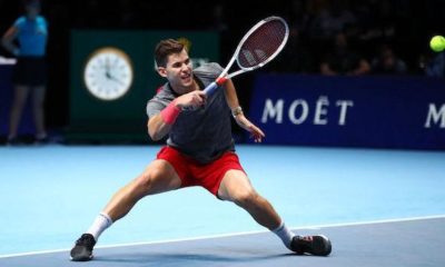 ATP finals: Thiem in all-or-nothing match against Federer in London