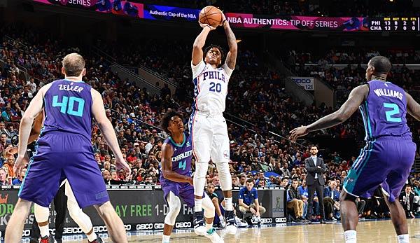 NBA: Fultz separates from Shooting Coach