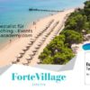 Hotels & Travel: Tennis camp guide for 2019: Experience top class tennis training at Forte Village