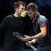 ATP finals: Alexander Peya and Nikola Mektic also lose second game in London