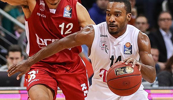Basketball: telekom Baskets Bonn lose significantly in Israel