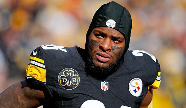 NFL: Out of season for Le'Veon Bell of the Steelers