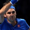 ATP Finals: Roger Federer defeats Dominic Thiem - back in business