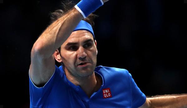 ATP Finals: Roger Federer defeats Dominic Thiem - back in business
