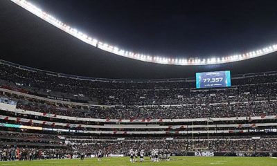 NFL: NFL top match does not go up in Mexico