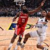 NBA: Rockets fight for victory in Denver - Warriors must tremble for a long time