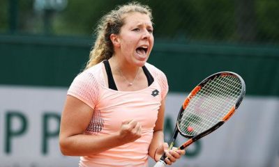 WTA: Anna-Lena Friedsam back in play after two shoulder surgeries