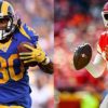 NFL: Tips Week 11: Rams! Chiefs! Who wins the shootout?