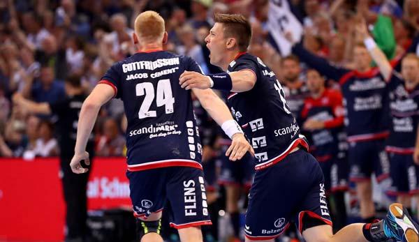 Handball: Flensburg - PSG today live on TV, Livestream, Liveticker