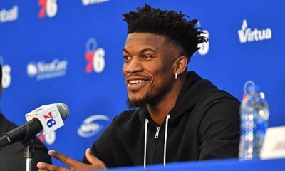 NBA: Butler: "Think me for unbelievable people"