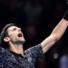 ATP finals: In old splendour and glory: the dominance of Novak Djokovic is back