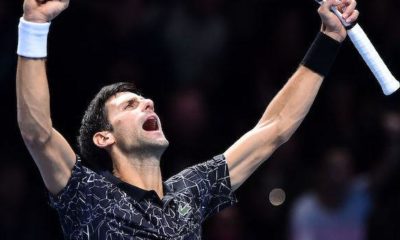 ATP finals: In old splendour and glory: the dominance of Novak Djokovic is back