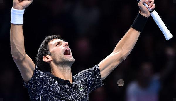 ATP finals: In old splendour and glory: the dominance of Novak Djokovic is back