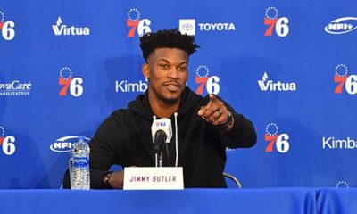 NBA: Power Ranking: How far does Butler get the Sixers?